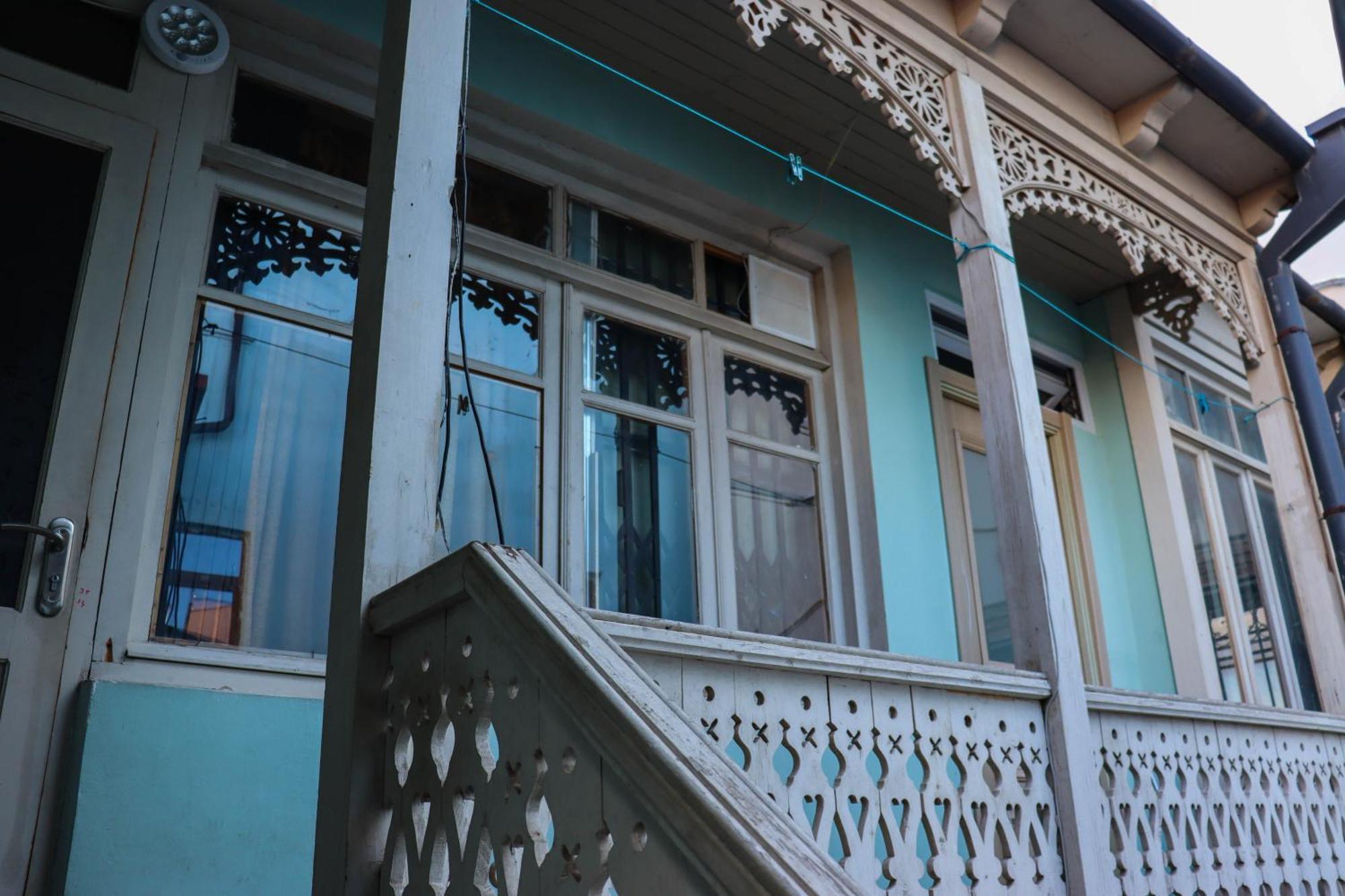 Betlemi Apartments 21A Tbilisi Exterior foto