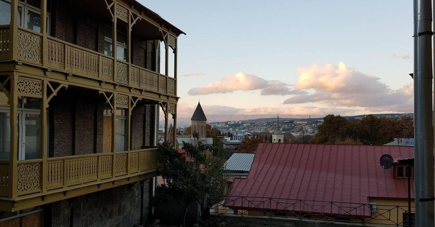 Betlemi Apartments 21A Tbilisi Exterior foto